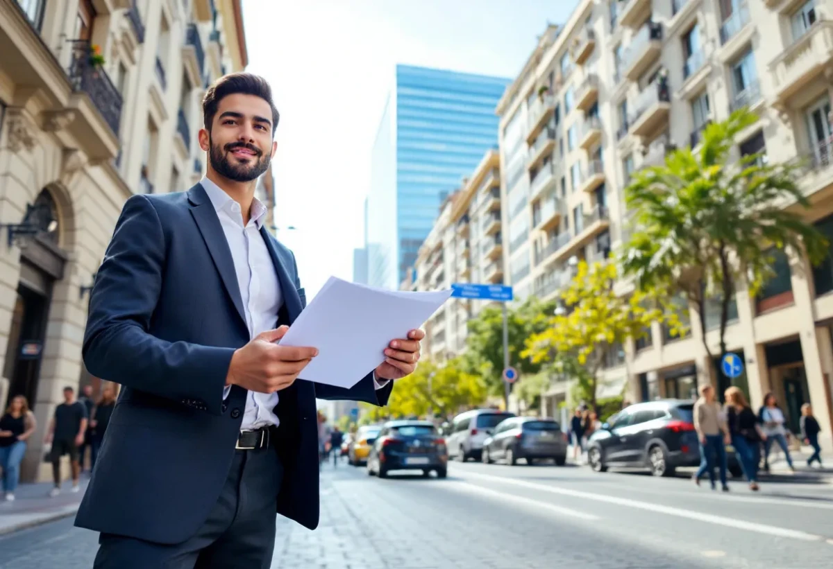 De Irregular a Emprendedor: La Vía Legal hacia el Éxito en España
