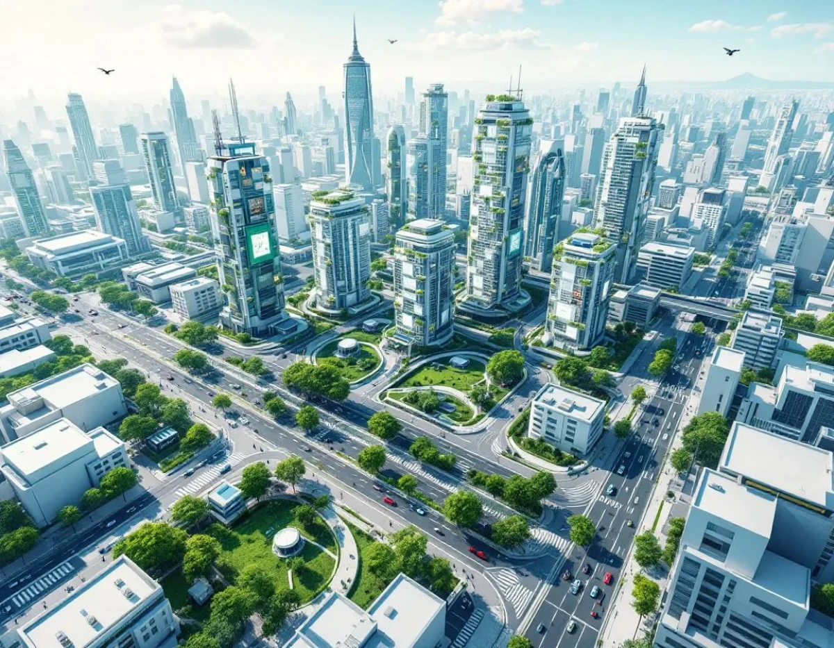 Factores clave en el desarrollo de smart cities