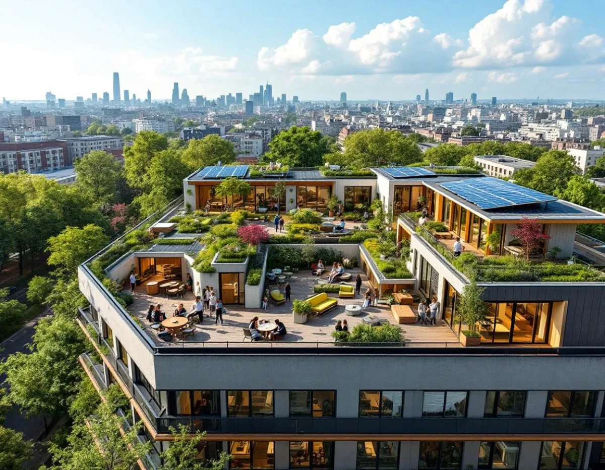 Modelos de negocio innovadores en el sector residencial