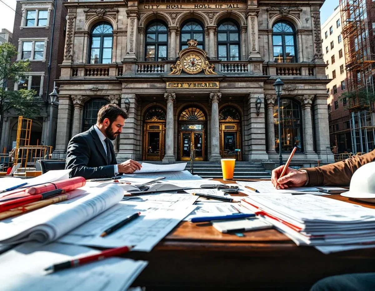 Procedimientos para la legalización de construcciones antiguas