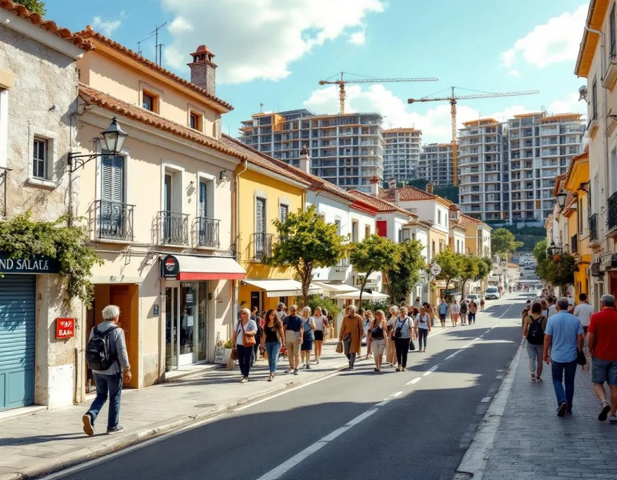 El impacto del turismo en el mercado inmobiliario